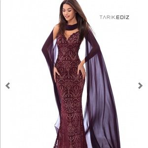 Tarik Ediz 93435 Dress